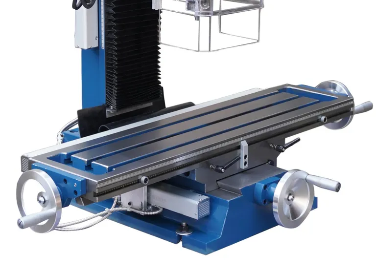 Fres med trinnløs hastighet, BF30