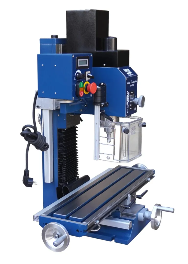 Fres med trinnløs hastighet og digitalavlesning, BF30