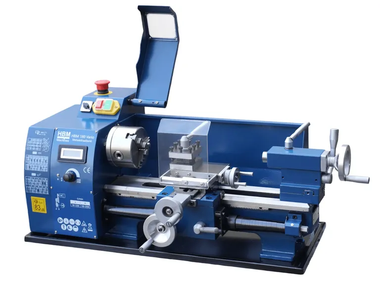 HBM dreiebenk 180x300 Vario