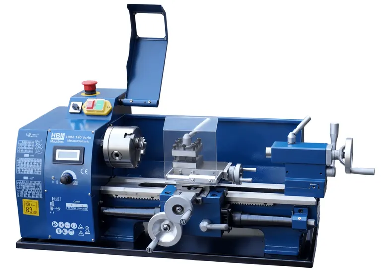 HBM dreiebenk 180x300 Vario