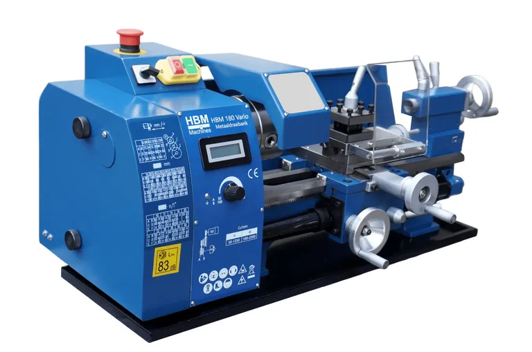 HBM dreiebenk 180x300 Vario