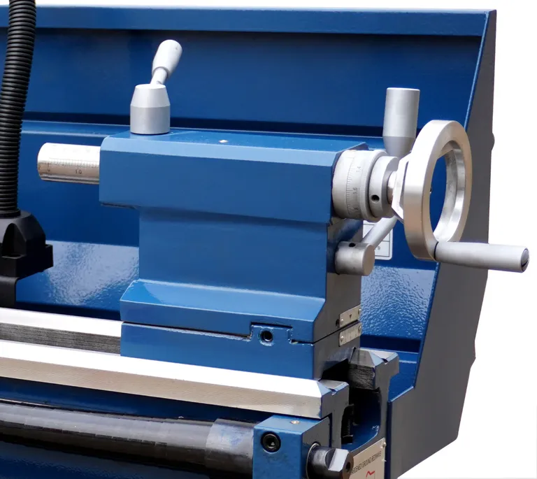 Dreiebenk m/girkasse, 280x600 mm.