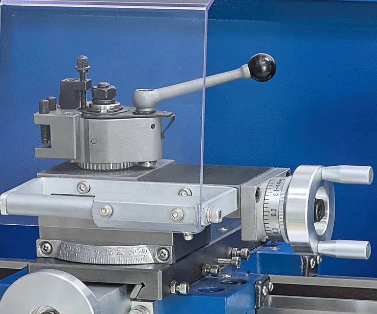 HBM dreiebenk 210x400 Vario m/hurtigholder