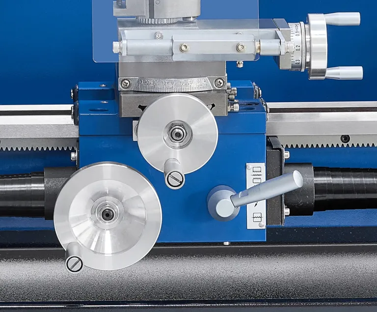 HBM dreiebenk 210x400 Vario m/hurtigholder