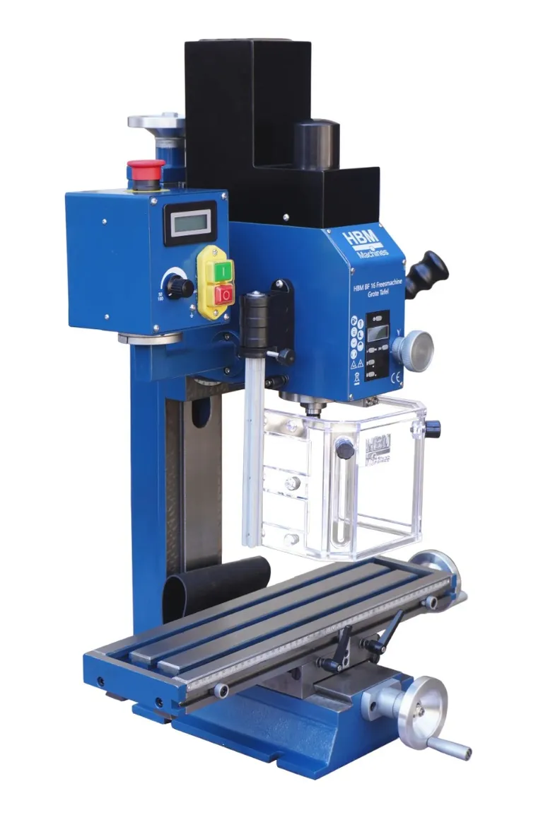 Fres med trinnløs hastighet, BF16