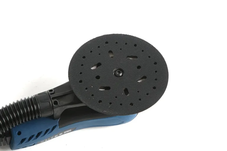 ENDELIG GARASJETID! Elektrisk eksentersliper 6"