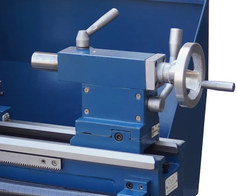 HBM dreiebenk 250x550 m/reimskift