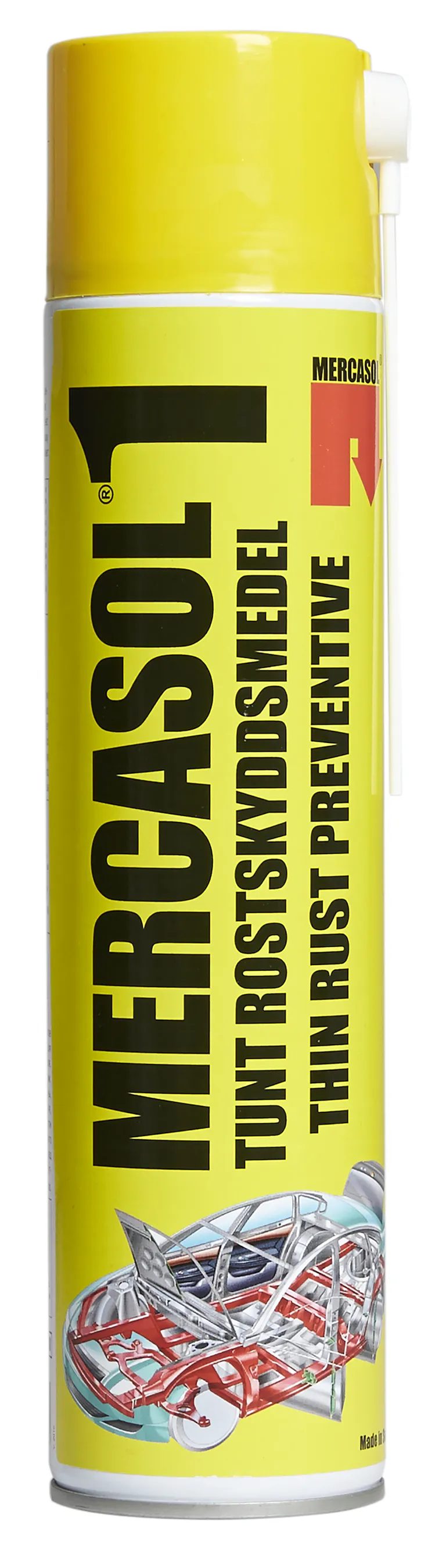 Mercasol 1