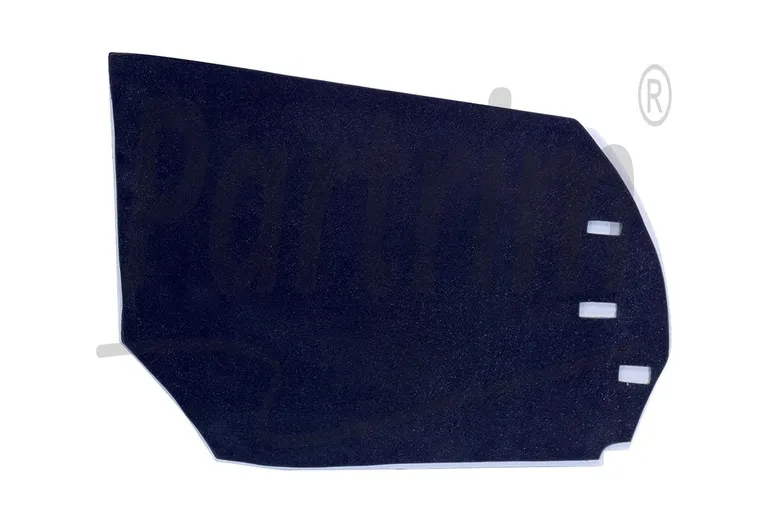 MERCEDES W113 PAGODA TRUNK SIDECOVER HØYRE