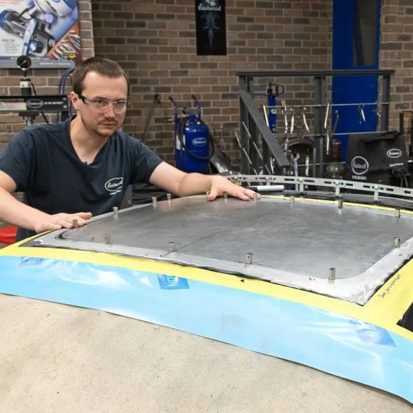 Sterke sveisemagneter, 8 stk. 
