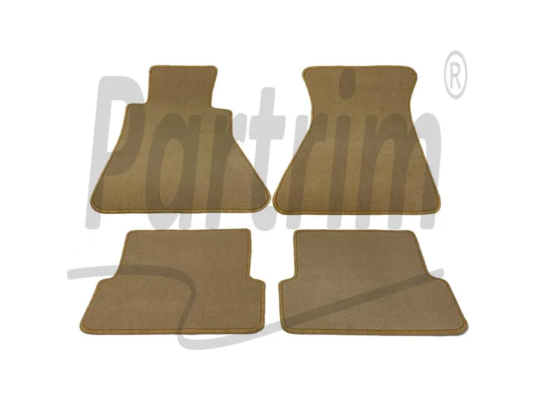 MERCEDES 107 TEPEMATTE BEIGE