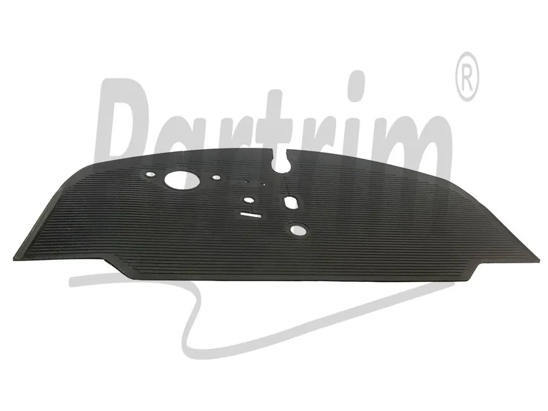 VW BUS T2 1967 - 1972 / A TYPE FRONT GUMMIMATTE LHD