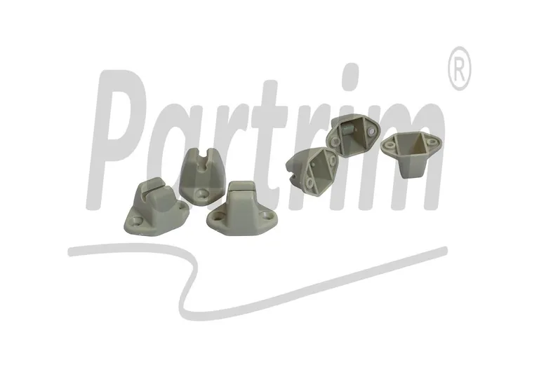 MERCEDES W115 & W114 SUNVISOR CLIP