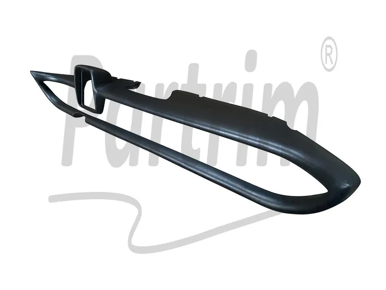 MERCEDES W110 - W111 - W112 DASHBOARD SVART 1961 1968