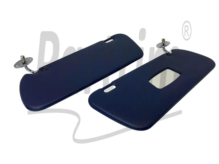 MERCEDES W113 PAGODA SUNVISOR DARKBLUE 1967 & 1971 / 250 SL 280 SL