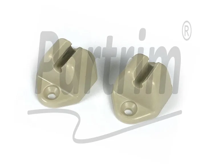 MERCEDES W115 & W114 SUNVISOR CLIP