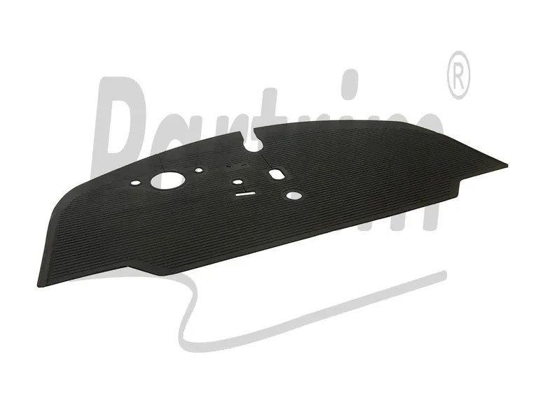 VW BUS T2 1967 - 1972 / A TYPE FRONT GUMMIMATTE LHD