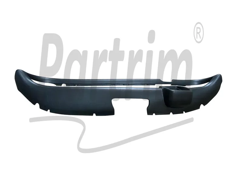 MERCEDES W110 - W111 - W112 DASHBOARD SVART 1961 1968