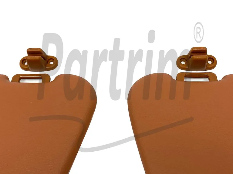 MERCEDES W113 PAGODA SUNVISOR TOBACCO 1963 & 1971 / 230 SL 250 SL