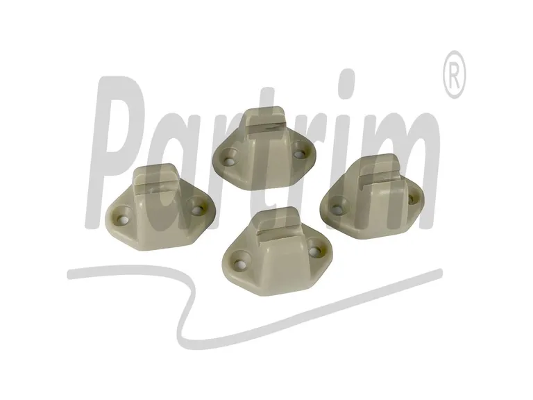 MERCEDES W115 & W114 SUNVISOR CLIP