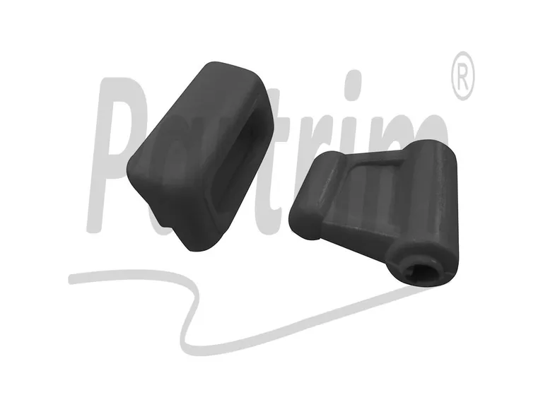 MERCEDES R107 SUNVISOR CLIPS SORT 1 SETT