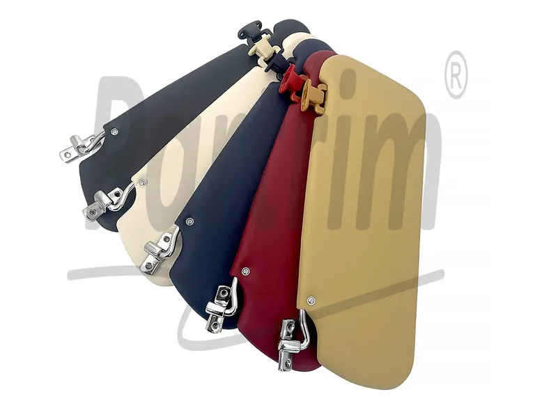 MERCEDES W113 PAGODA SUNVISOR TOBACCO 1963 & 1971 / 230 SL 250 SL