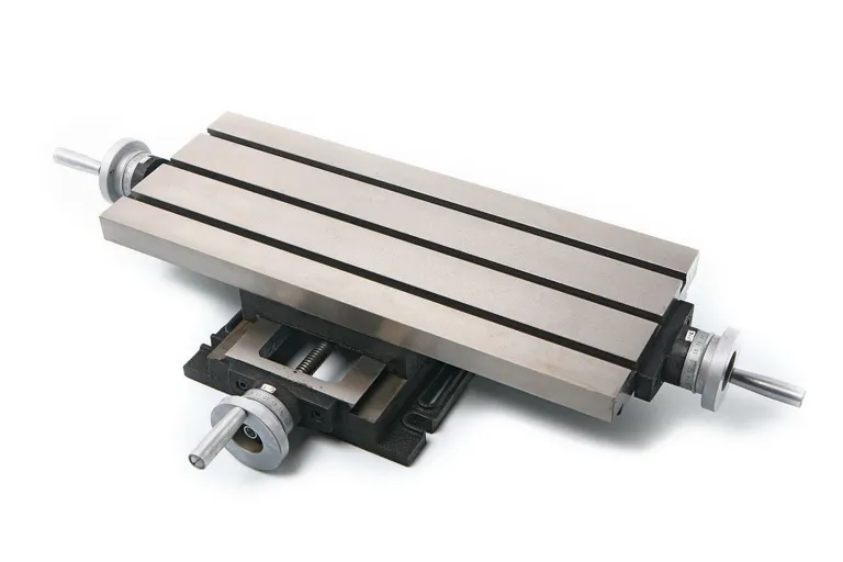 Koordinatbord 240 x 600 mm.