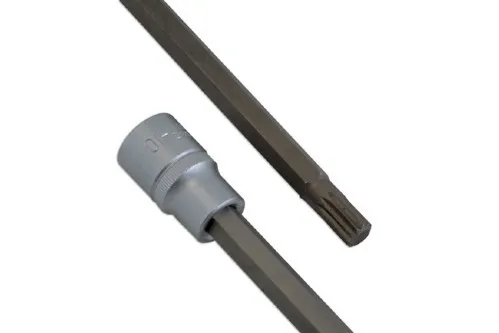 Superlang Splinepipe for VAG drivaksler 