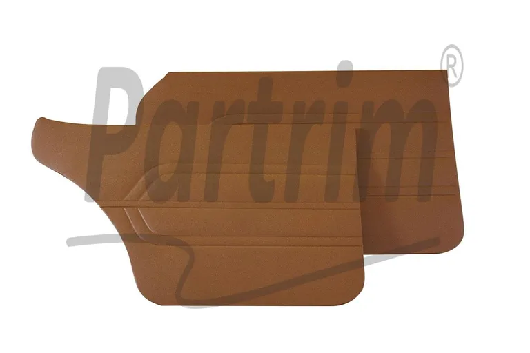 FORD GRANADA DØRPANELSETT 4 STK TOBAKK