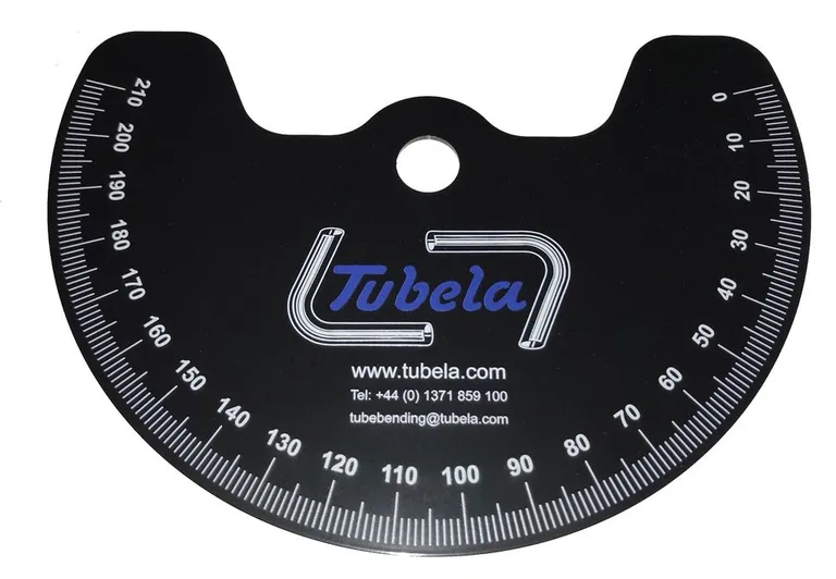 Tubela Model 3 rørbøyer