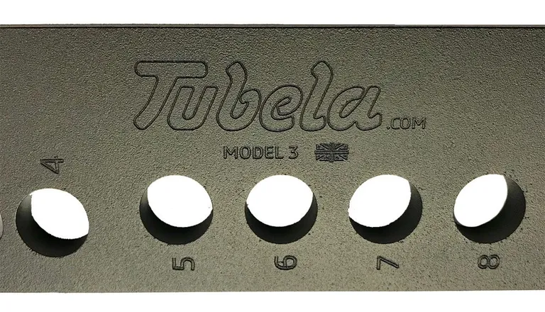 Tubela Model 3 rørbøyer