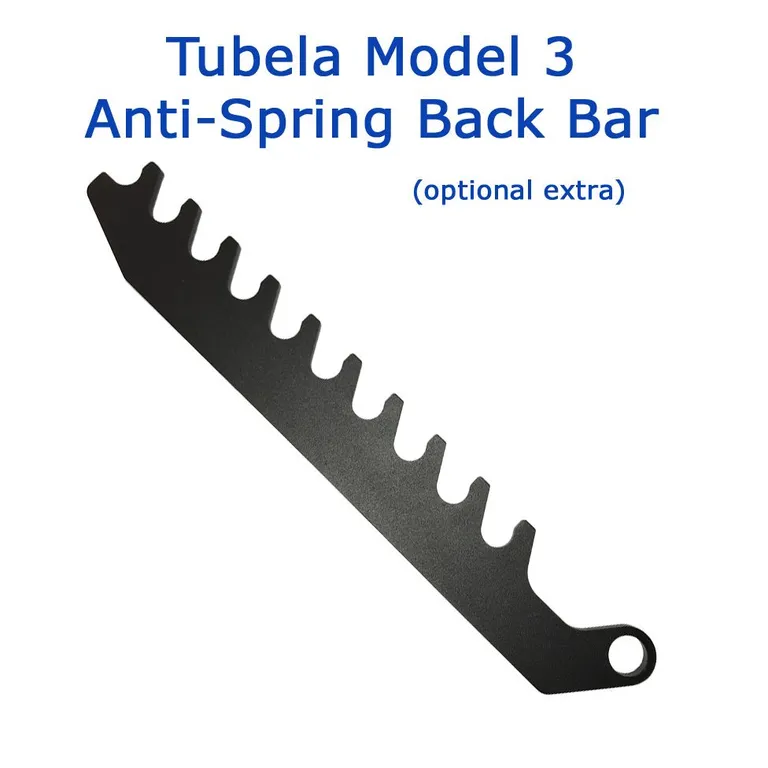 Tubela Model 3 rørbøyer