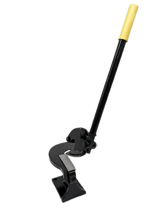 Platekutter for buer