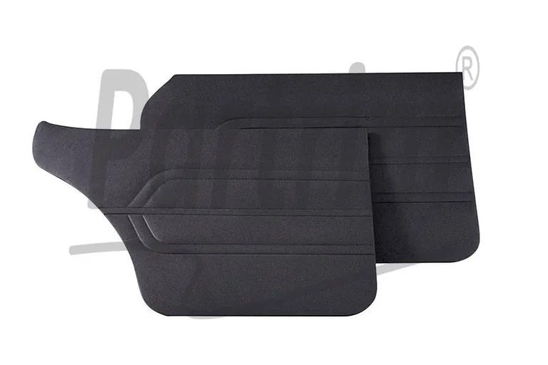FORD GRANADA DØRPANELSETT 4 STK SORT
