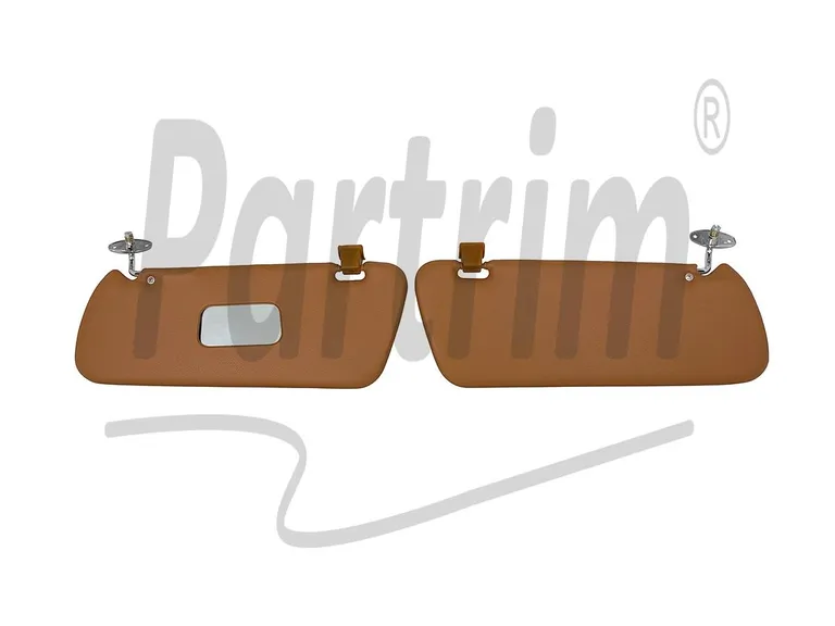 MERCEDES W113 PAGODA SUNVISOR TOBACCO 1967 & 1971 / 250 SL 280 SL RHD