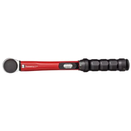 Gedore momentnøkkel 40-200Nm