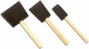 Skumgummipensler
