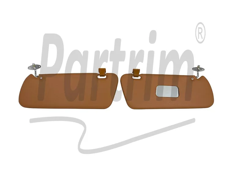 MERCEDES W113 PAGODA SUNVISOR TOBACCO 1967 & 1971 / 250 SL 280 SL