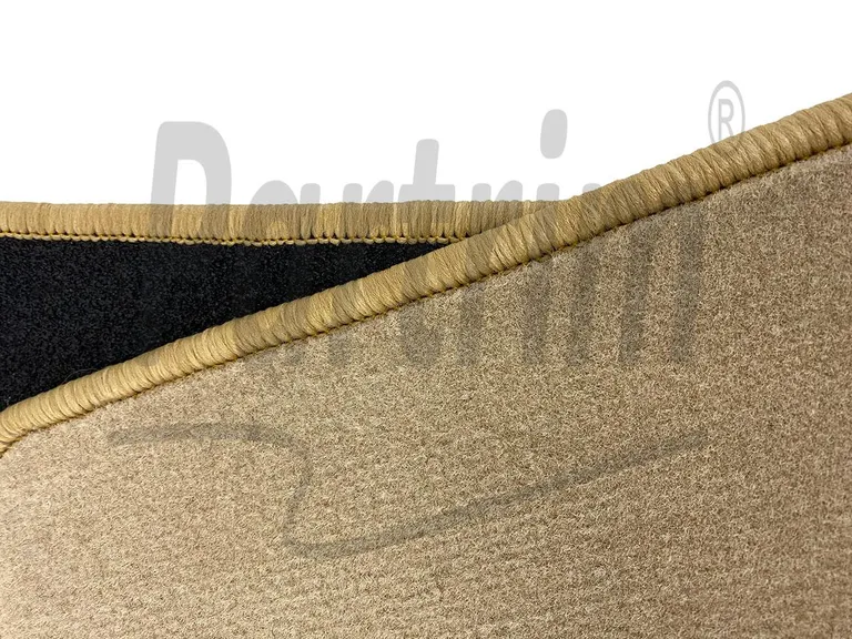 MERCEDES W108 TEPPEMAT BEIGE