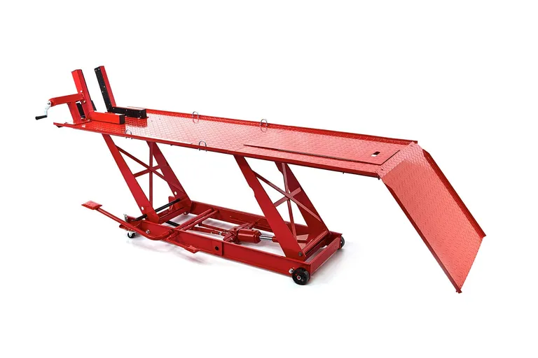 MC-løftebord, 450kg.