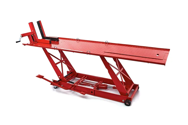 MC-løftebord, 450kg.