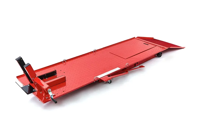 MC-løftebord, 450kg.