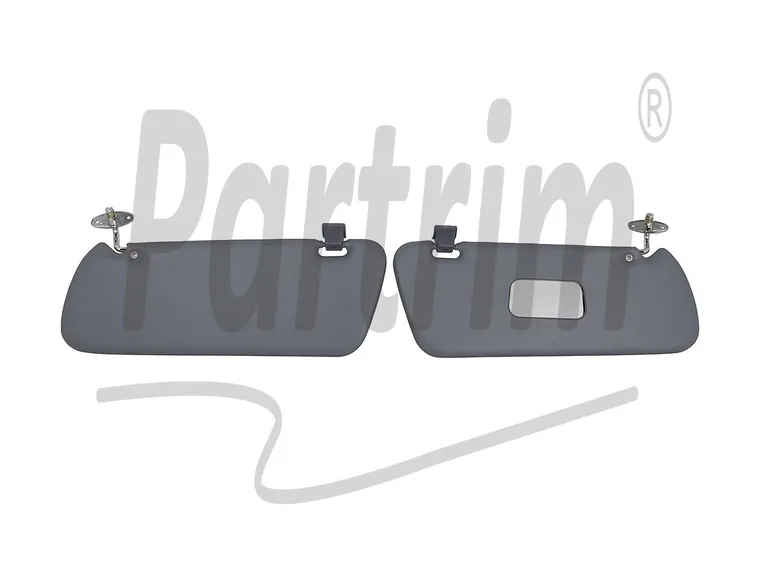 MERCEDES W113 PAGODA SUNVISOR GRÅ 1967 & 1971 / 250 SL 280 SL