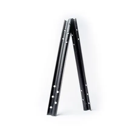 Rodim Mix and paint system, 700 ml, 190 µm - sett av fem + 5 pinner