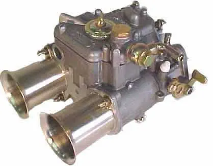 Weber 45DCOE