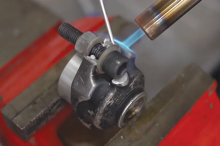 Aluminiumslodd