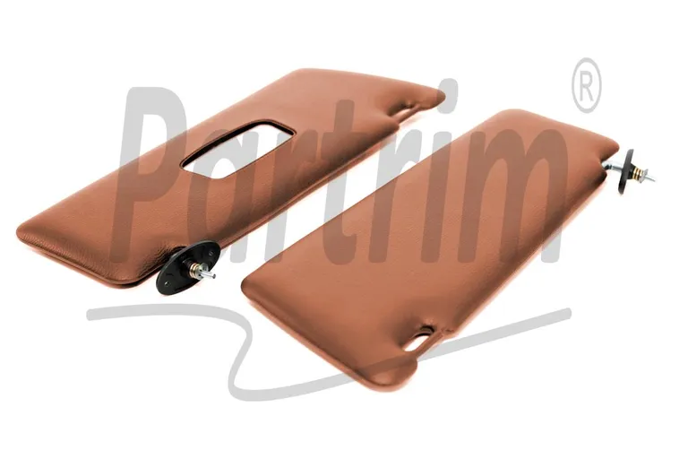 MERCEDES W123 SUNVISOR TOBAKK