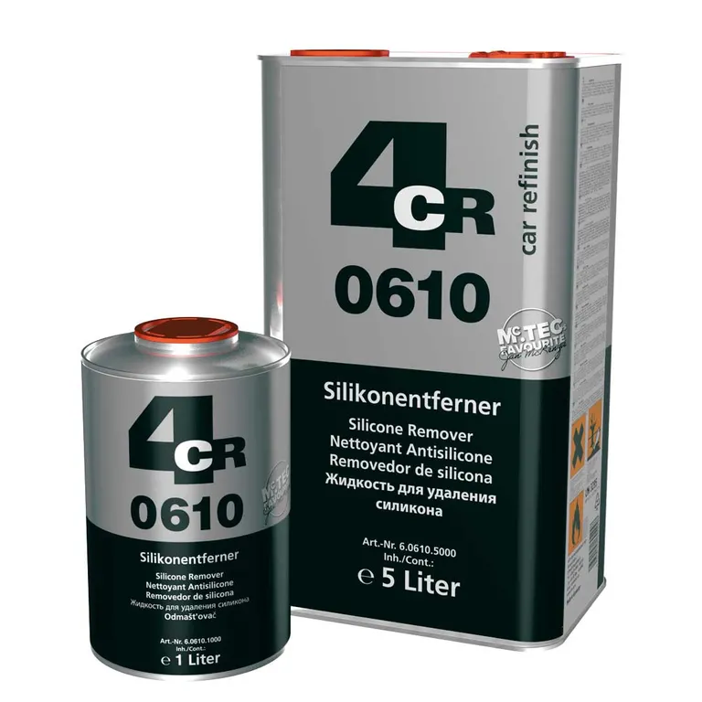 Silikonfjerner, 5l.