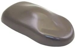 Pulverlakk, Koksgrå