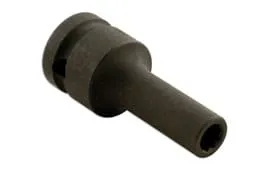 Pipe for tredelte felger, 10 mm.